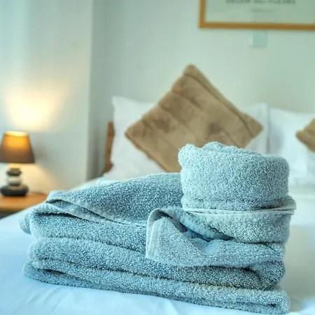 Duplex 2 Bedroom With Terrace Edag1-1 아파트