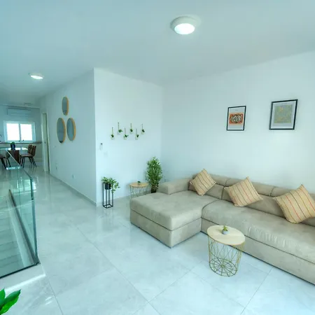 Duplex 2 Bedroom With Terrace Edag1-1 아파트 *