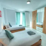 Duplex 2 Bedroom With Terrace Edag1-1 Apartament *