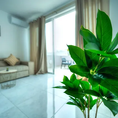 Appartement Duplex 2 Bedroom With Terrace Edag1-1 Sliema