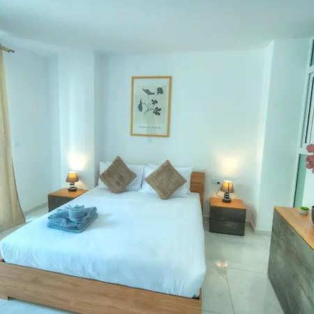 Duplex 2 Bedroom With Terrace Edag1-1 Sliema