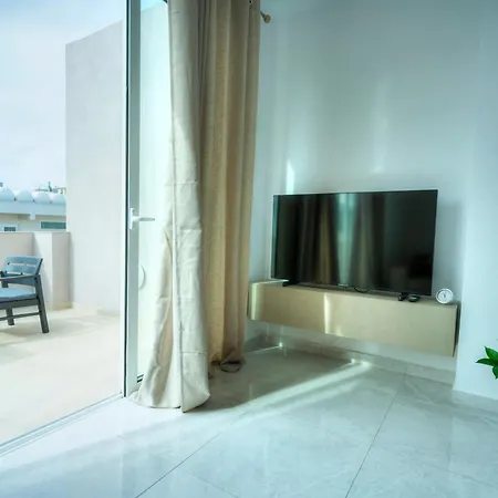 Duplex 2 Bedroom With Terrace Edag1-1 Апартаменты *