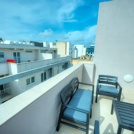 Duplex 2 Bedroom With Terrace Edag1-1 *