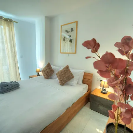 Duplex 2 Bedroom With Terrace Edag1-1 Слима