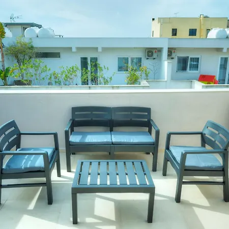 Duplex 2 Bedroom With Terrace Edag1-1 Apartament