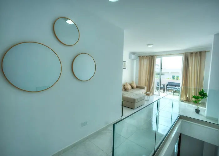 Duplex 2 Bedroom With Terrace Edag1-1 Apartment Sliema