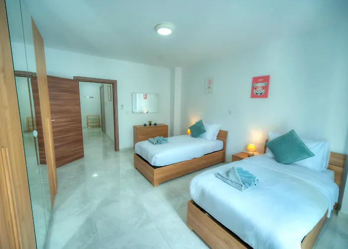 Duplex 2 Bedroom With Terrace Edag1-1 Apartment *