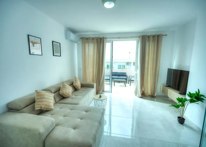 Apartment Duplex 2 Bedroom With Terrace Edag1-1
