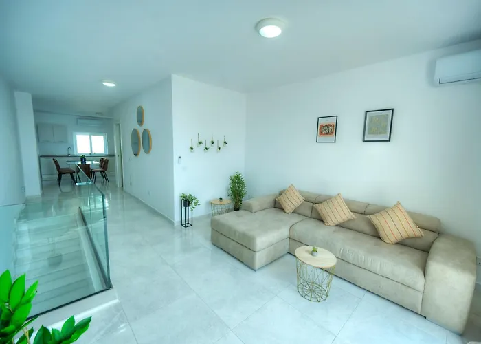 Duplex 2 Bedroom With Terrace Edag1-1 Apartment *
